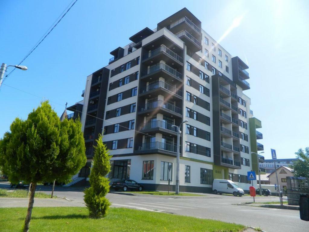 Nufarul Apartament Apartment Oradea Ngoại thất bức ảnh